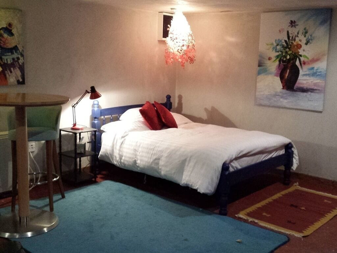 Bedroom 2, The Village Studio Apartments