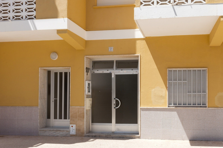 Exterior detail, River - Apartment In Daimus. Free Wifi, Valencia
