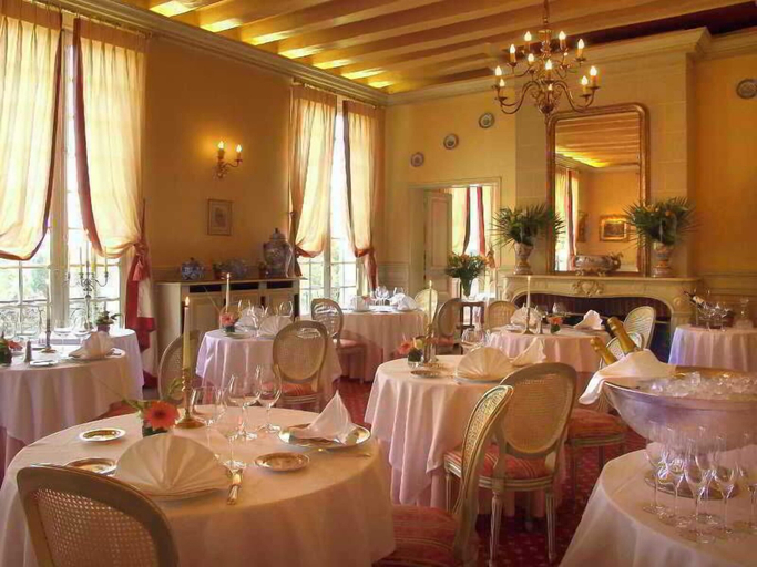 Food & Drinks 5, Château de Beaulieu Magnolia, Indre-et-Loire