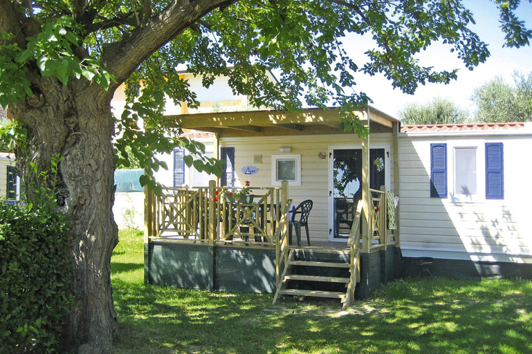 Exterior 4, Mobile Home in Moniga del Garda With-formerly TUI Ferienhaus, Brescia