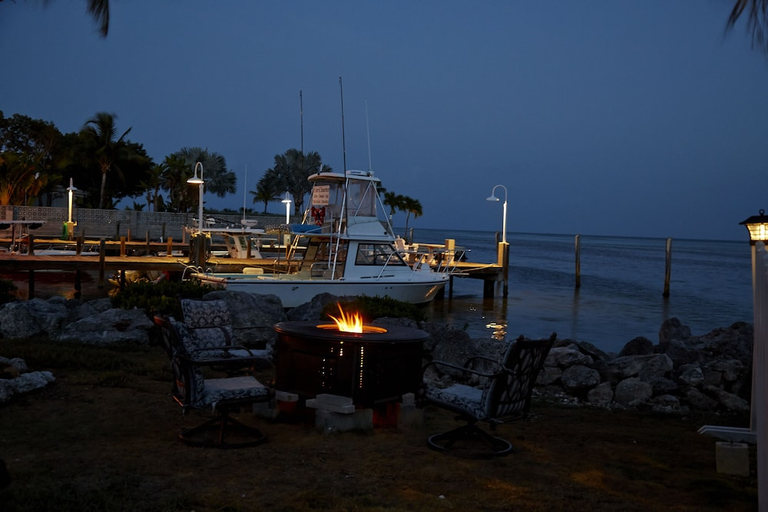 Food & Drinks 5, Seascape Resort & Marina, Monroe