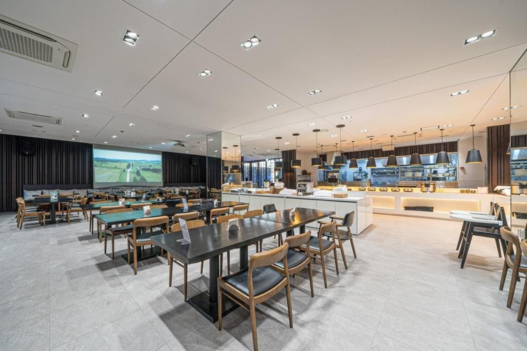 Food & Drinks 2, Sungsan Marina, Seogwipo