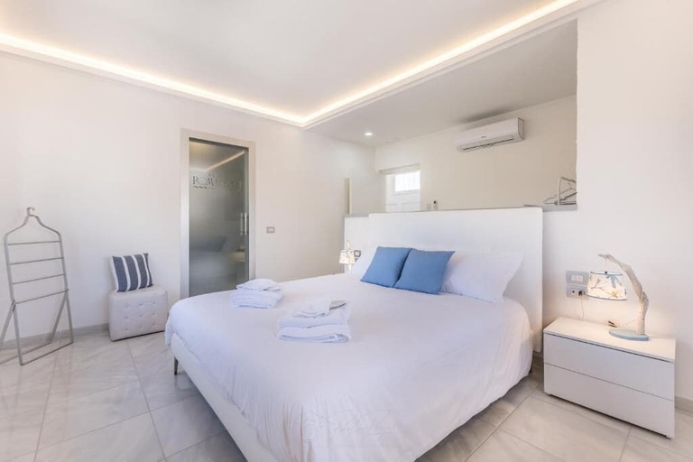 Room 4, RELAIS ROMA BEACH, Rome