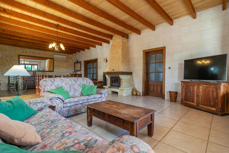 Others 4, Ca'n Berguins - Villa With Private Pool In Buger, Baleares