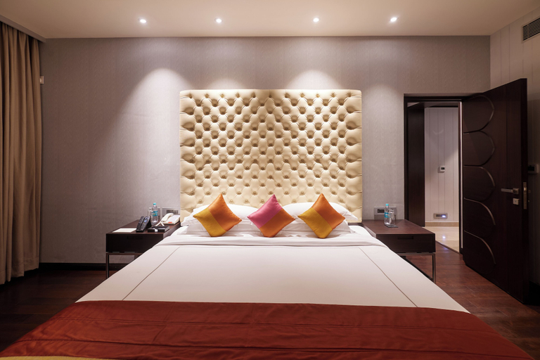 Bedroom 3, Taj Deccan, Hyderabad