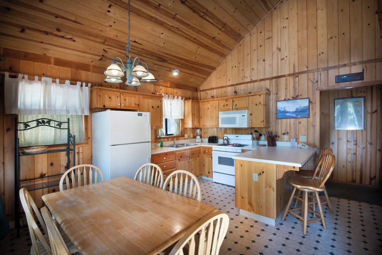 Others 4, Wawona Cabin, Mariposa