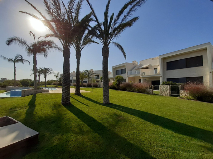 Garden, Apartment Near Lo Romero Golf, Alicante