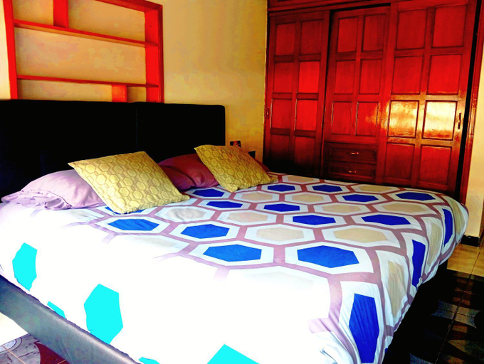 Bedroom 3, Hotel Boutique Mendoza, Santafé de Bogotá