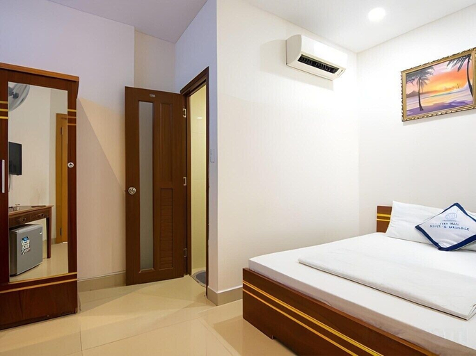 Room 2, Lunaria Maison - Thu Thai Homestay, District 3