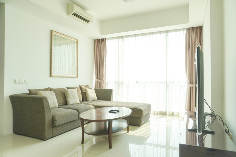 Interior 5, Cozy 2Br At Kemang Village Apartment, Jakarta Selatan