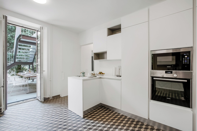 Private kitchen 3, Appartamenti Viganello, Lugano