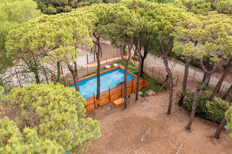Pool 2, Chalet in Jesolo Mare Family Village, Venezia