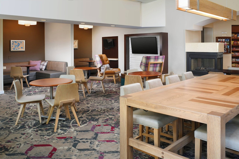 Food & Drinks 4, Residence Inn By Marriott Houston Westchase, Houston