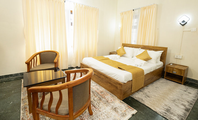 Room 2, Bloom Fort Villa, Kannur