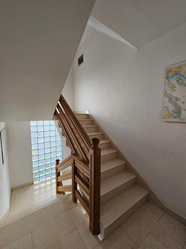 Interior, Cozy Seafront Apartment in Tribunj, Vodice