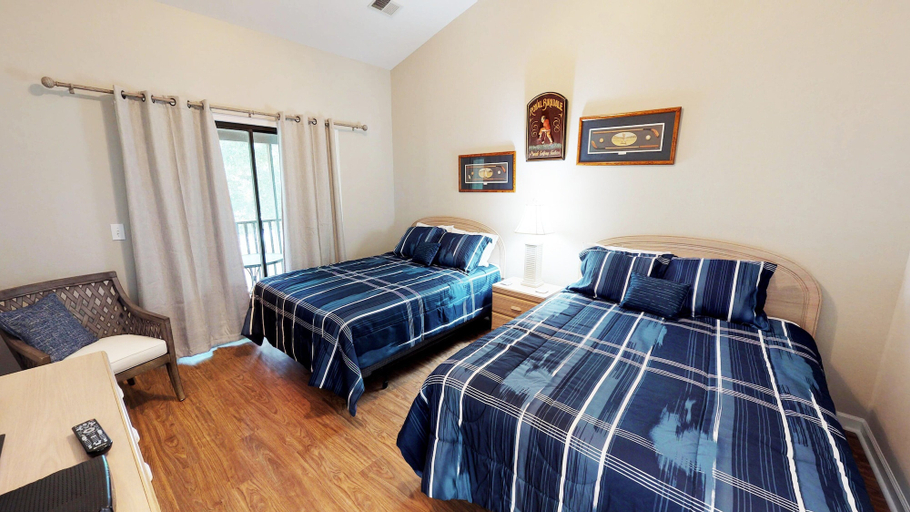 Interior 4, Club Villas Unit 19C Villa, Brunswick
