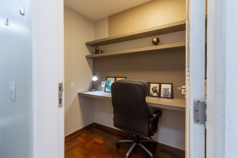 Room 4, Near Rodrigo de Freitas Lagoon Pc308, Rio de Janeiro