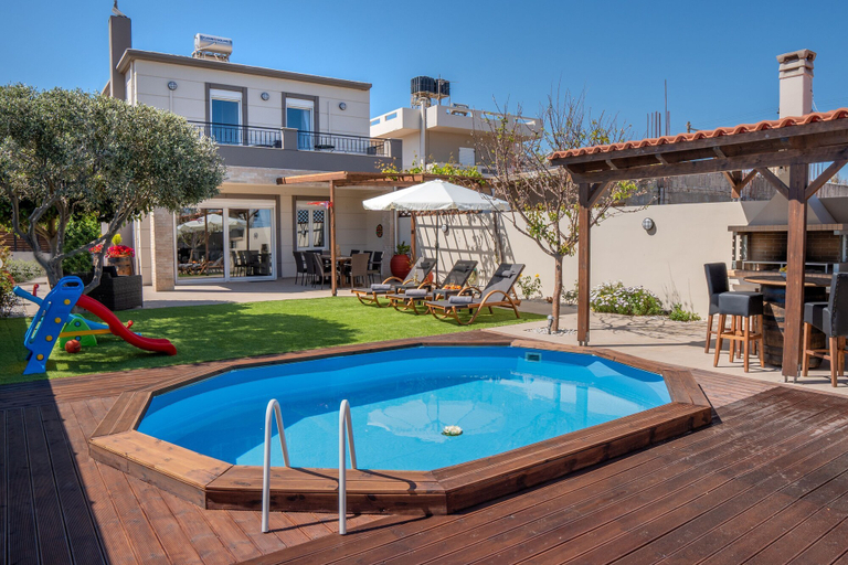 Room 5, Rodanthi Cretan Villa, Crete