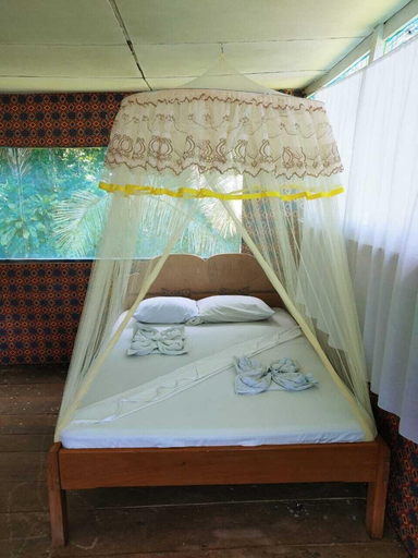 Room 3, Red Uakari Jungle Lodge, Maynas