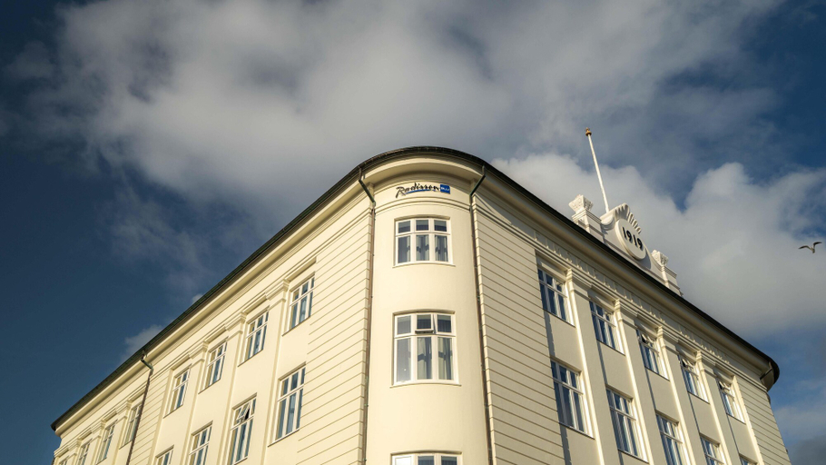 Exterior & Views 2, Radisson Blu 1919 Hotel, Reykjavik, Reykjavík