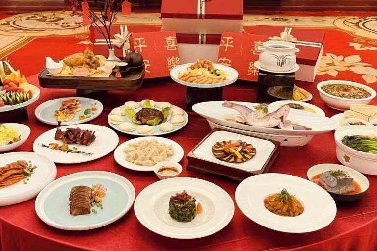 Food & Drinks 5, Tangcheng Hotel, Xi'an