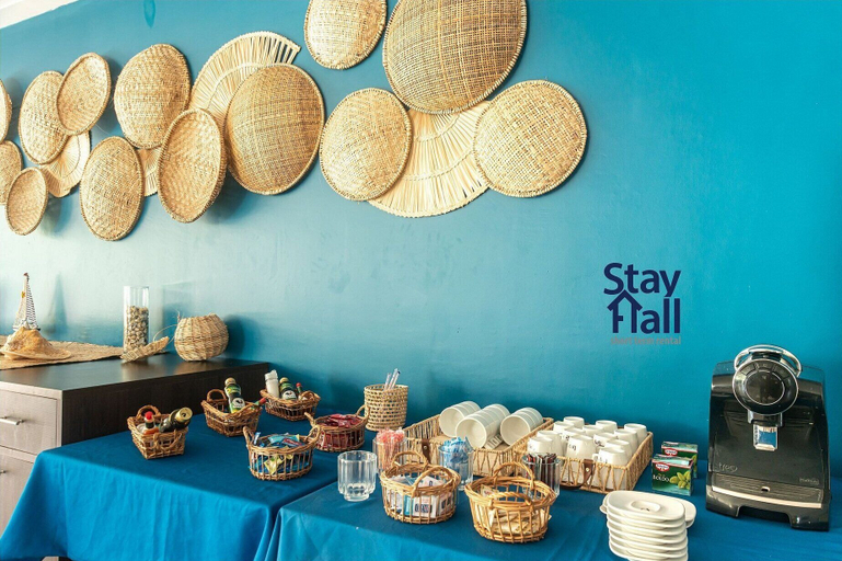 Food & Drinks 5, Flat 208-C Condomínio Carneiros Resort, Tamandaré