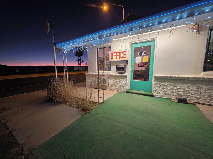 Exterior & Views 2, Southwest Motel, Cibola