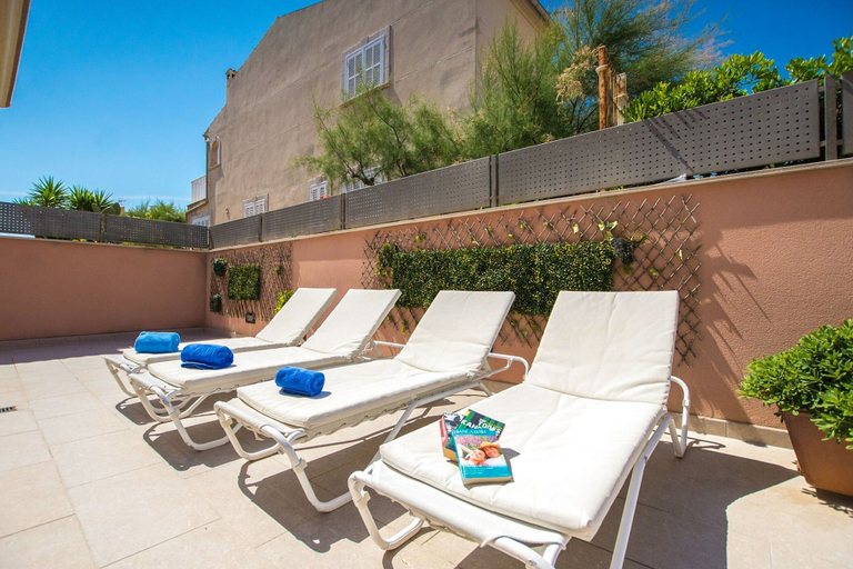 Terrace/patio 5, Bohemi - Villa With Private Pool. Free Wifi, Baleares