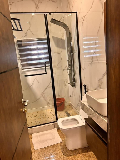 Bathroom 4, Presken Hotels Abuja, AbujaMun