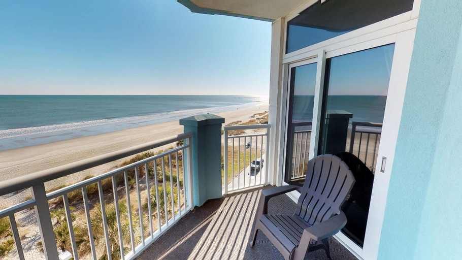 Interior 4, Ocean Blue 502, Georgetown