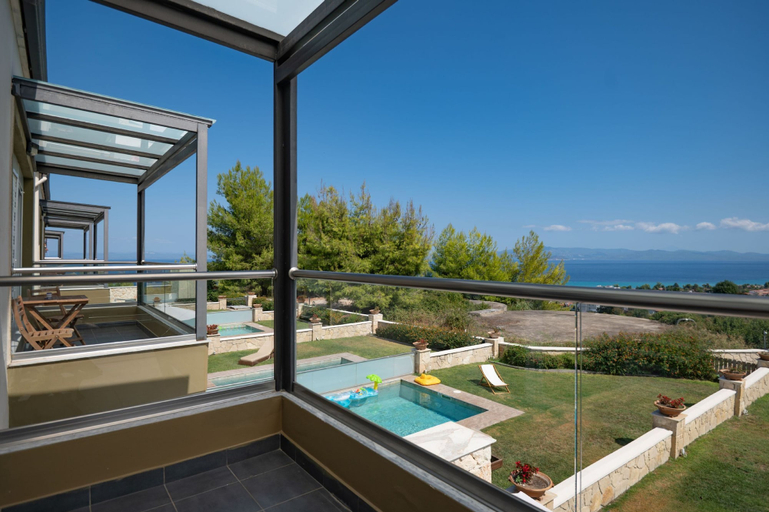 Room 5, Sunny Villa Dio in Chaniotis, Central Macedonia