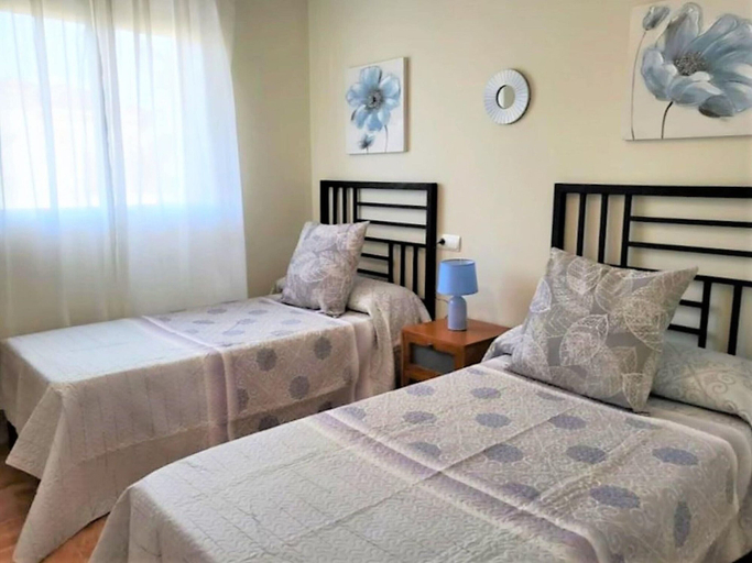 Room 5, Penthouse in Spain With Private Pool, Almería