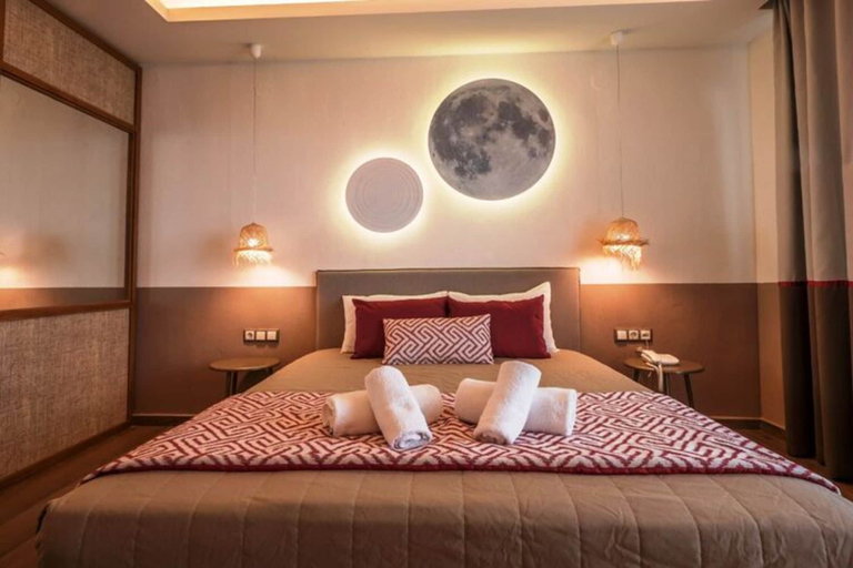 Room 5, Apartment in Gerakini With Pool, Central Macedonia