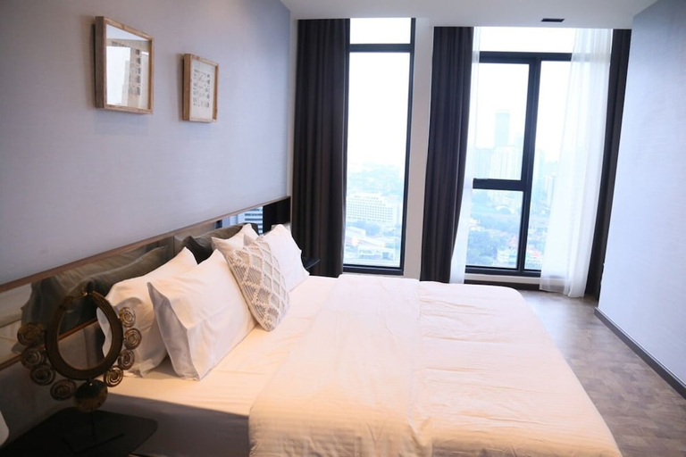 Bedroom 3, Expressionz Professional Suites KL, Kuala Lumpur