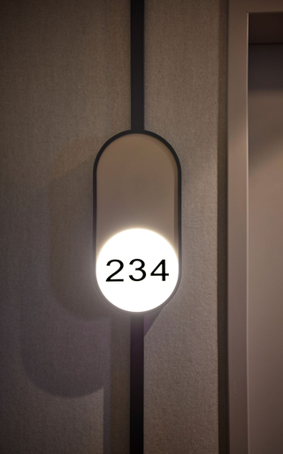 Room 5, ATLANTIC Hotel Frankfurt, Frankfurt am Main