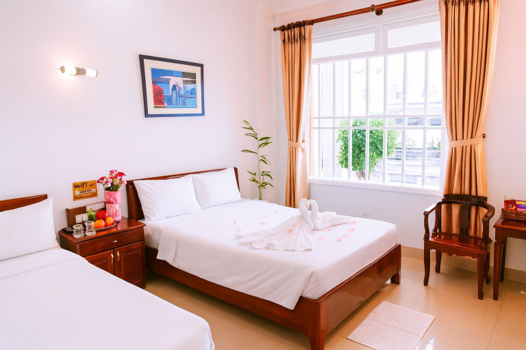 Bedroom 4, An Phu Hotel Nha Trang, Nha Trang