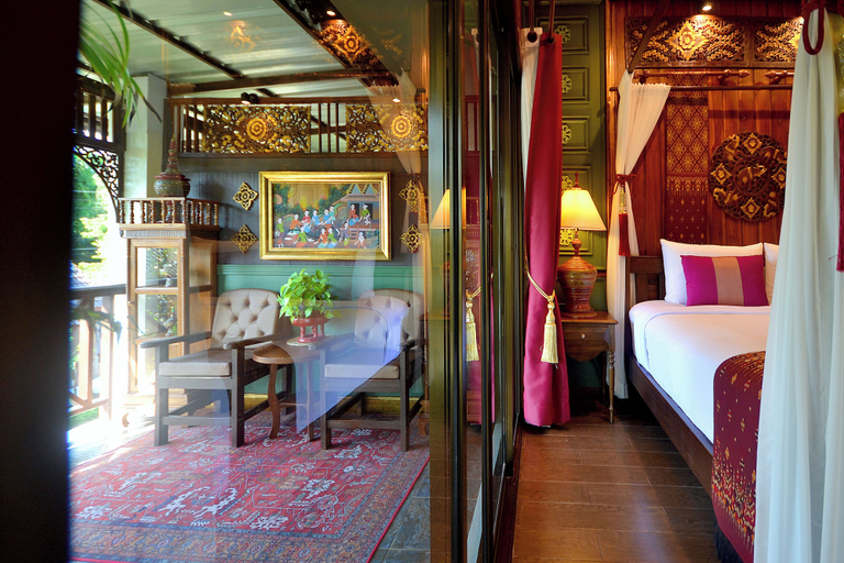 Bedroom 4, Thai Thai Sukhothai Resort, Muang Sukhothai