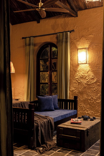 Bedroom 3, Chay Mountain Retreat Ninh Binh, Hoa Lư