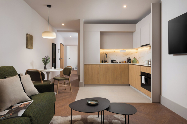 Private kitchen 2, master Wola, Warsaw