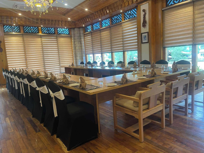 Meeting facility, City Heritage Hotel, Kawang
