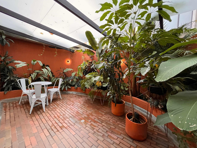 Room 3, w Charming 1BR Apartments w/ Terrace in Laureles, Medellín