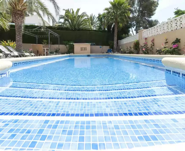 Pool 3, Frederic - Villa With Private Pool, Alicante