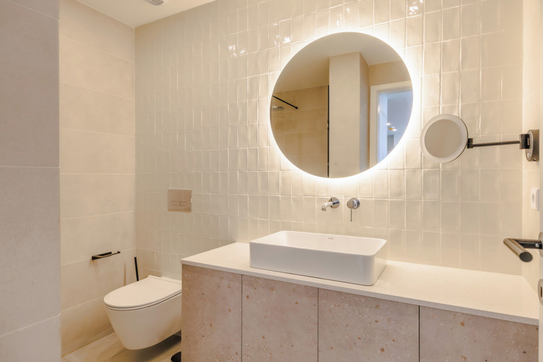 Bathroom 4, Upon Harbor - Seixal Bay Hotel, Seixal