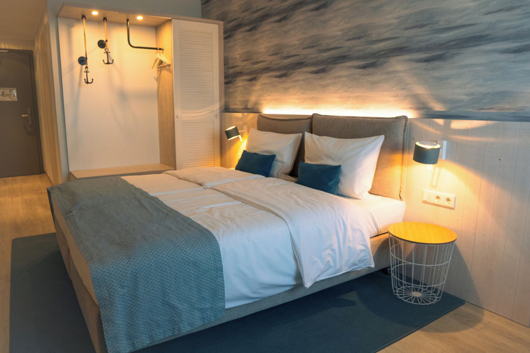 Bedroom 3, Hotel Haus am See, Diepholz