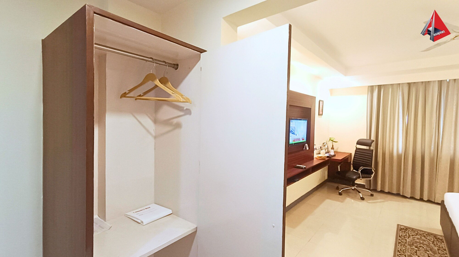 Bedroom 3, AYANSH KLYDE INN, Lucknow