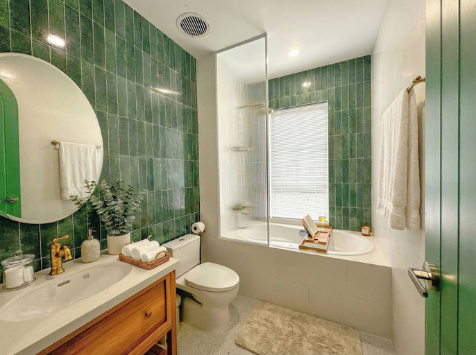 Bathroom 5, Novaworld Phan Thiet - Alala Stay, Phan Thiết