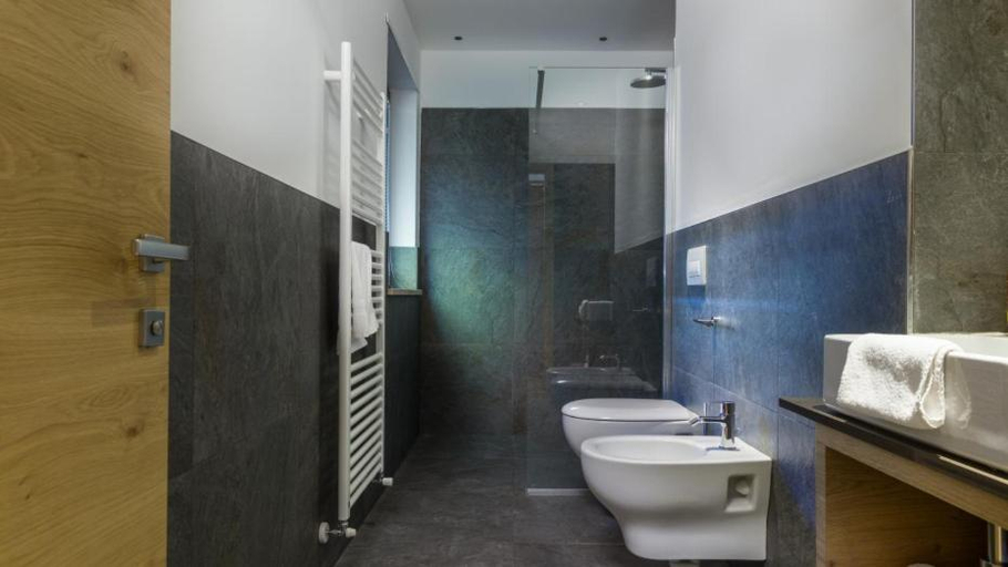 Bathroom 3, Hotel Eden Andalo - Mountain Lifestyle, Trento