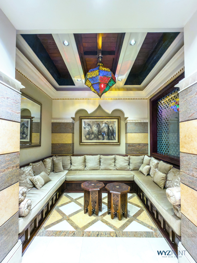 Exterior, WYZ RENT|Arabian Elegance 1BR Zanzabeel 1 w Views, Dubai