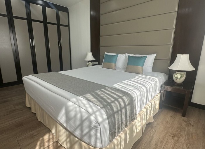 Bedroom 3, J - Town Serviced Apartments, Si Racha
