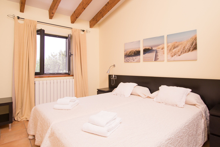 Bedroom 2, Casa En Moscari - Villa With Private Pool, Baleares